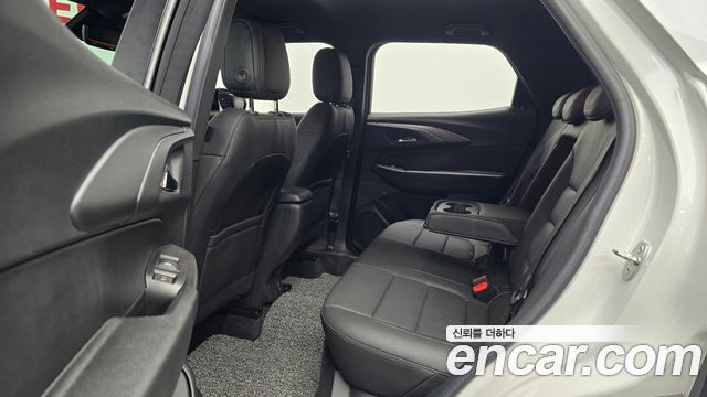 ChevroletGMDaewoo Trailblazer 2022 — photo 18