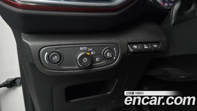 ChevroletGMDaewoo Trailblazer 2022 — photo 20