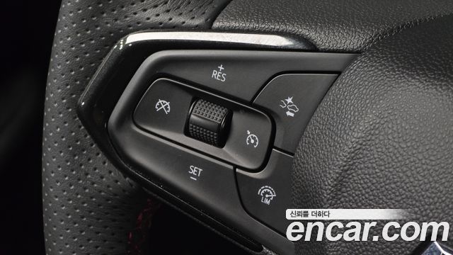 ChevroletGMDaewoo Trailblazer 2022 — photo 25