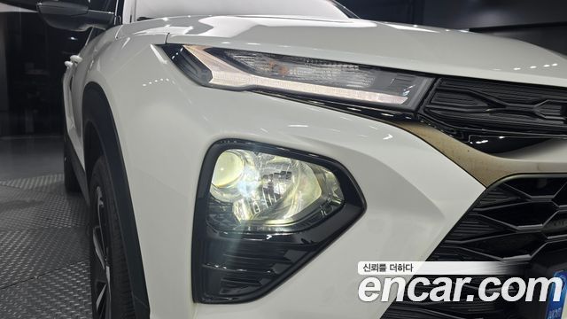 ChevroletGMDaewoo Trailblazer 2022 — photo 8