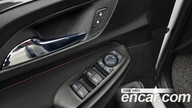 ChevroletGMDaewoo Trailblazer 2022 — photo 27