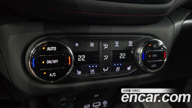 ChevroletGMDaewoo Trailblazer 2022 — photo 29