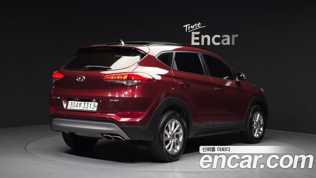 Hyundai Tucson 2016 — photo 2