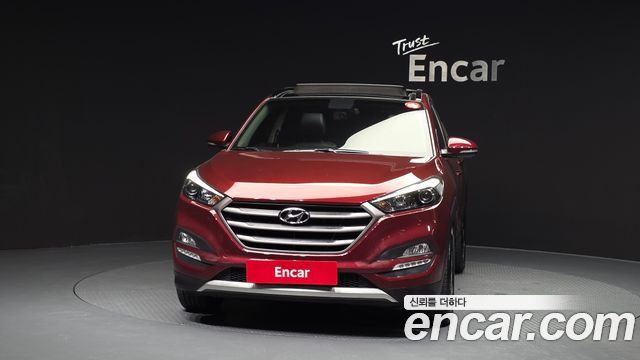 Hyundai Tucson 2016 — photo 3