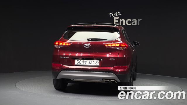 Hyundai Tucson 2016 — photo 4