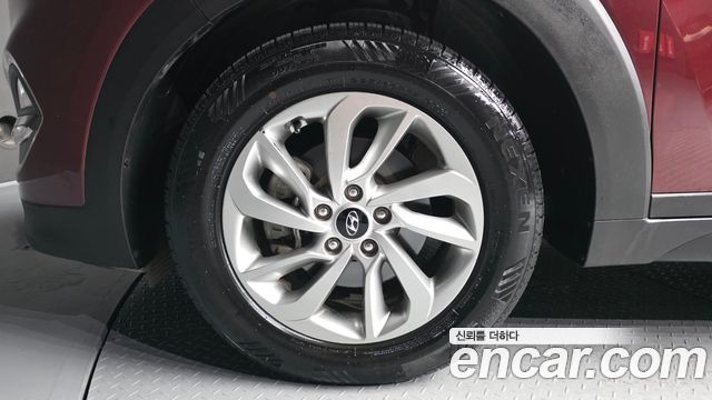 Hyundai Tucson 2016 — photo 5