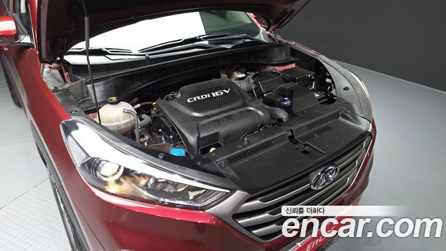 Hyundai Tucson 2016 — photo 6