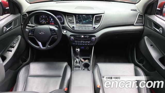 Hyundai Tucson 2016 — photo 7