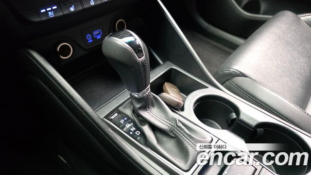 Hyundai Tucson 2016 — photo 9