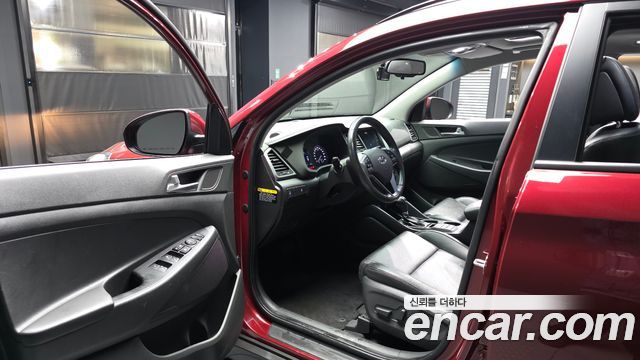 Hyundai Tucson 2016 — photo 10