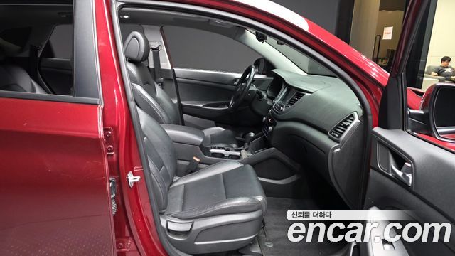 Hyundai Tucson 2016 — photo 11
