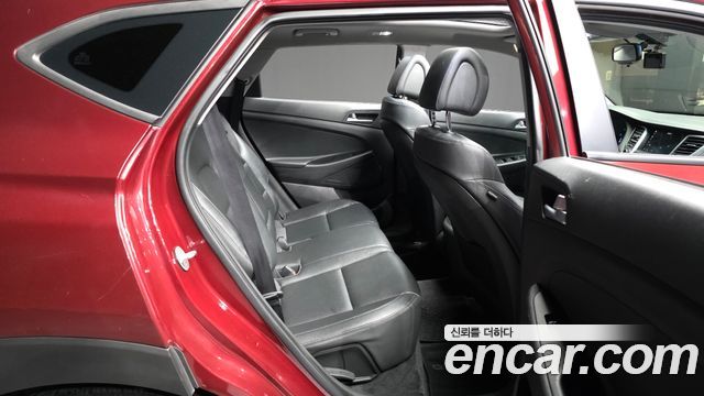 Hyundai Tucson 2016 — photo 12