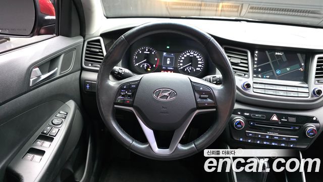Hyundai Tucson 2016 — photo 13