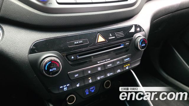 Hyundai Tucson 2016 — photo 16