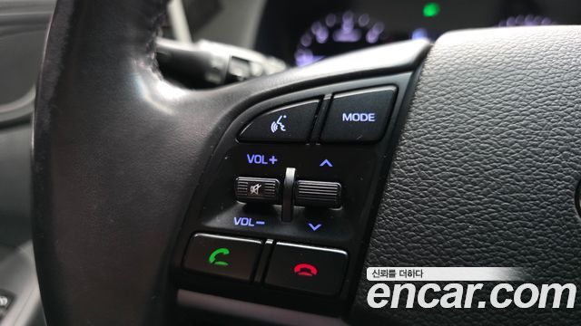 Hyundai Tucson 2016 — photo 17