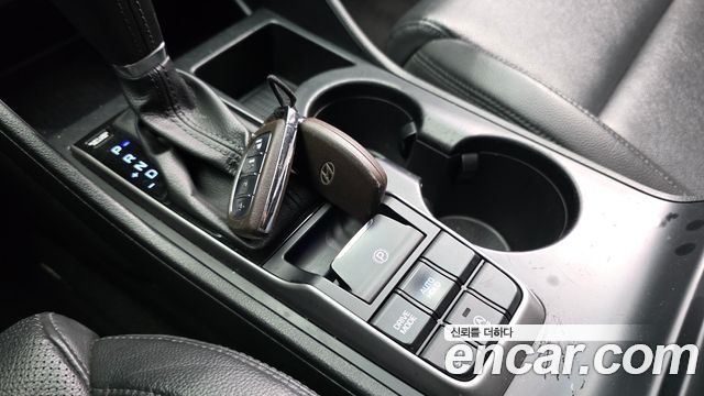 Hyundai Tucson 2016 — photo 18