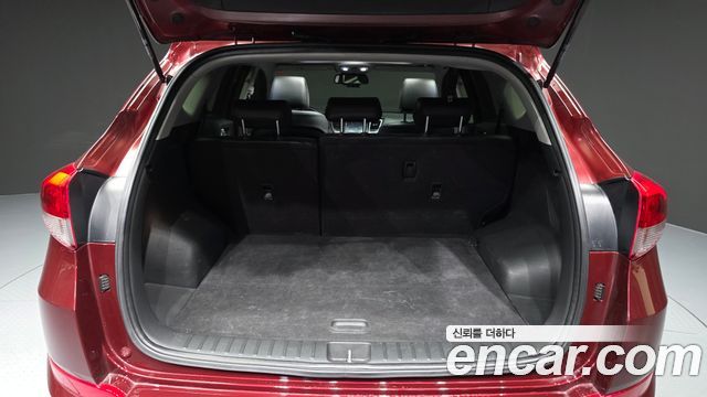 Hyundai Tucson 2016 — photo 20