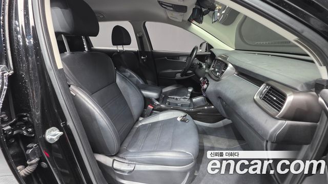 Kia Sorento 2018 — photo 10