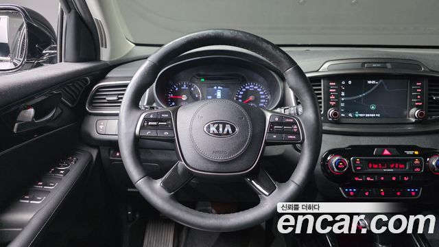 Kia Sorento 2018 — photo 14