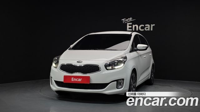 Kia Carens 2014 — photo 3