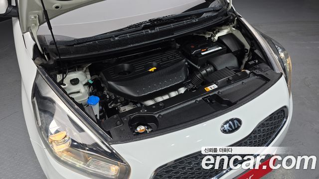 Kia Carens 2014 — photo 6