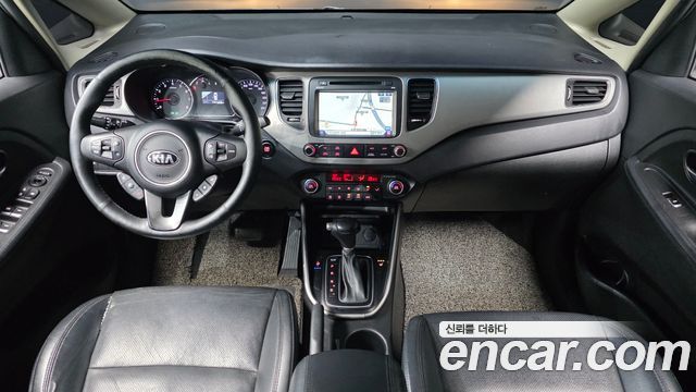 Kia Carens 2014 — photo 7