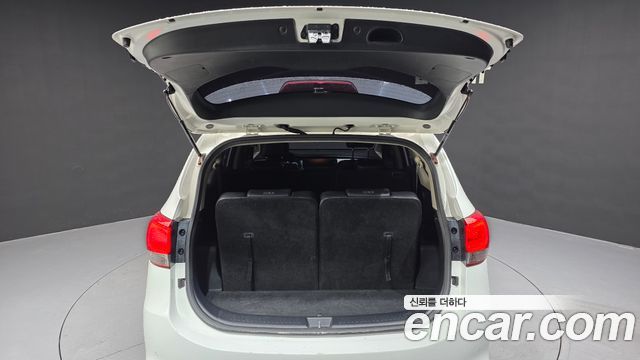 Kia Carens 2014 — photo 20
