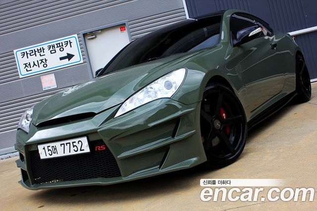 Hyundai Genesis 2010 — photo 1