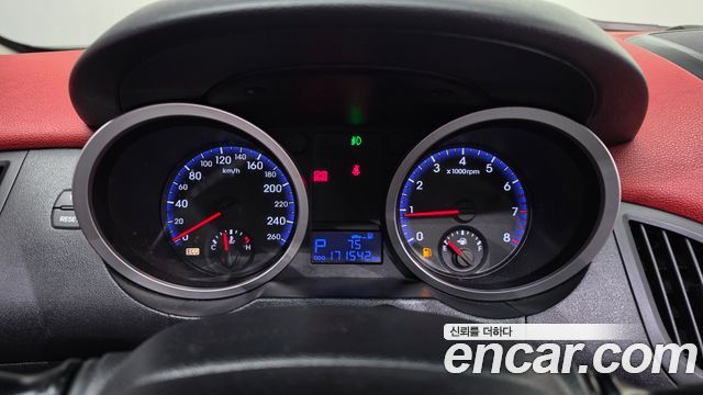 Hyundai Genesis 2010 — photo 8