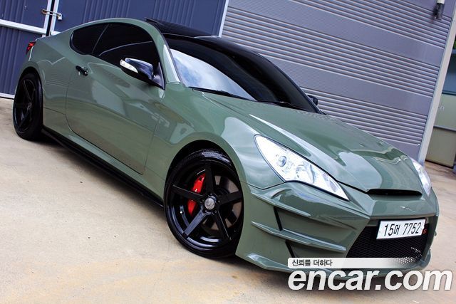 Hyundai Genesis 2010 — photo 12