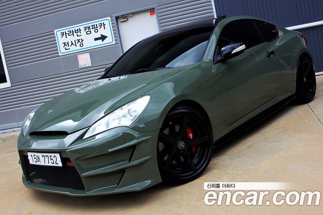Hyundai Genesis 2010 — photo 13