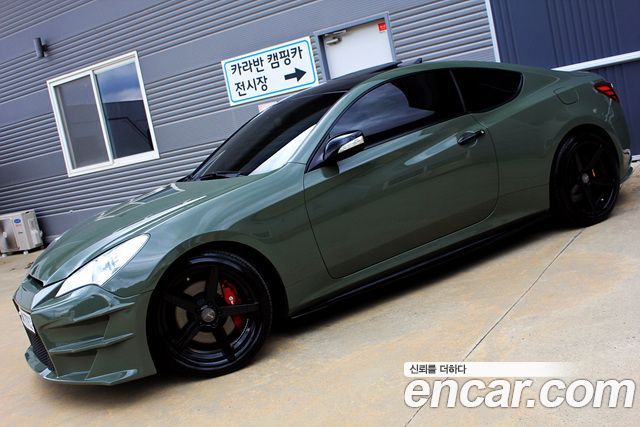 Hyundai Genesis 2010 — photo 15