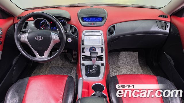 Hyundai Genesis 2010 — photo 19