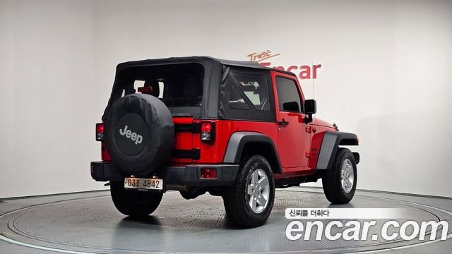 Jeep Wrangler 2017 — photo 2