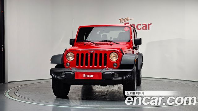 Jeep Wrangler 2017 — photo 3