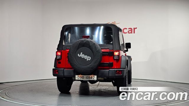 Jeep Wrangler 2017 — photo 4