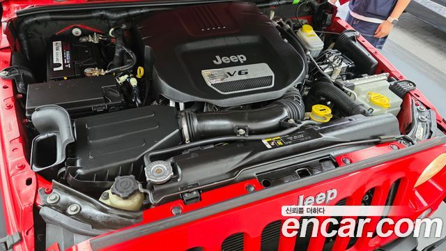 Jeep Wrangler 2017 — photo 6
