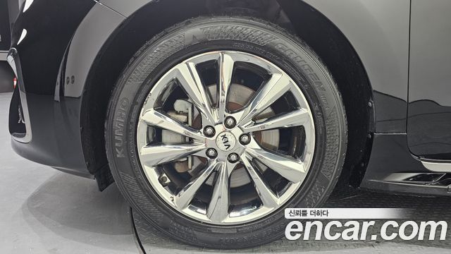 Kia Canival 2019 — photo 5