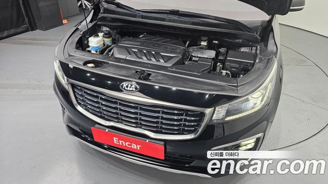 Kia Canival 2019 — photo 6