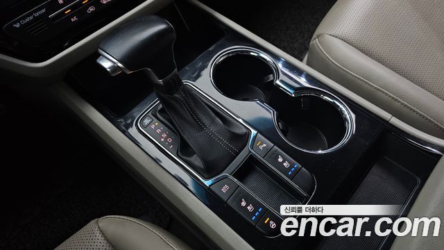 Kia Canival 2019 — photo 9