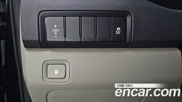 Kia Canival 2019 — photo 13