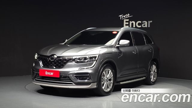 Renault Korea QM6 2021 — photo 1
