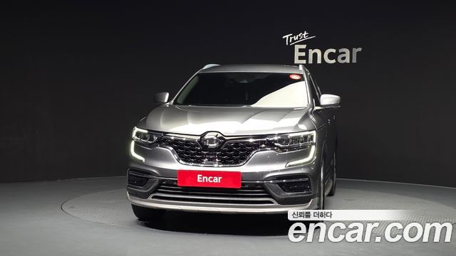 Renault Korea QM6 2021 — photo 3
