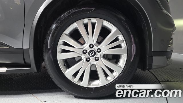 Renault Korea QM6 2021 — photo 5