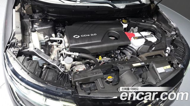 Renault Korea QM6 2021 — photo 6
