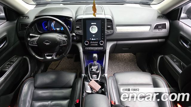 Renault Korea QM6 2021 — photo 10