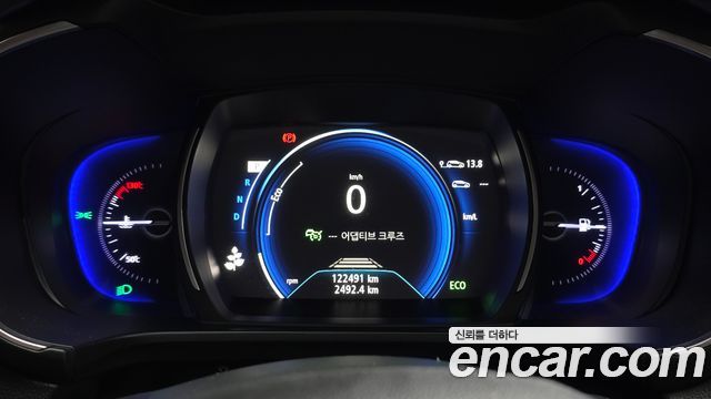 Renault Korea QM6 2021 — photo 11