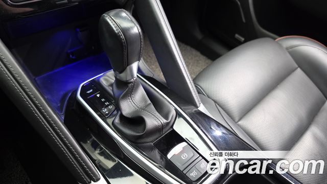 Renault Korea QM6 2021 — photo 12