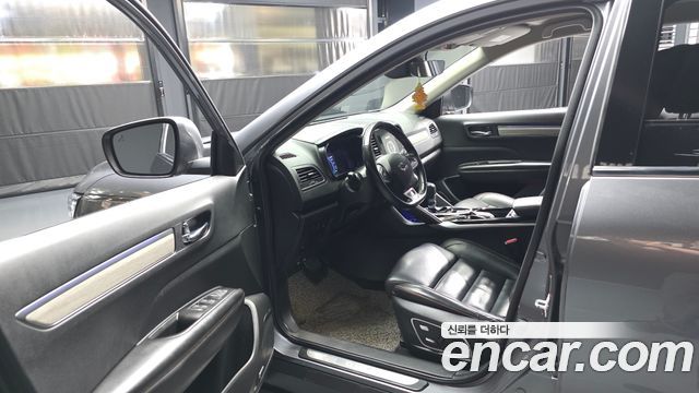 Renault Korea QM6 2021 — photo 13