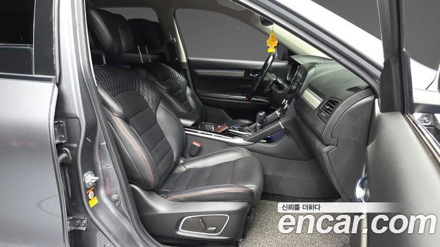 Renault Korea QM6 2021 — photo 17